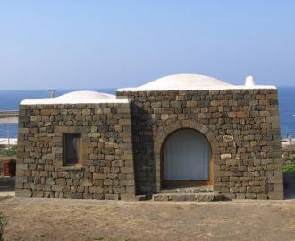 Dammuso, Pantelleria