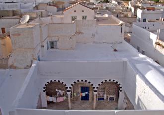 Médina de Tunisie 